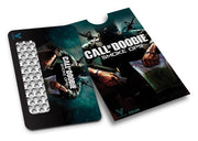 V-Syndicate Grinder Card - Metall-Grinderkarte, Groove